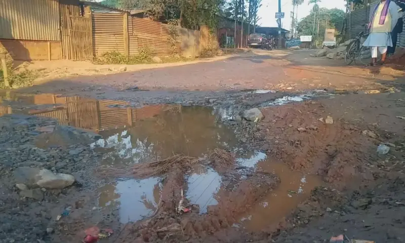 Manipur: Visitor Numbers to Tharon Cave Drop Due to Local Unrest & Poor Road Conditions