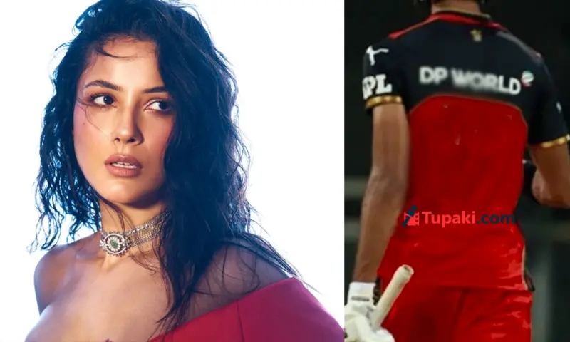 షెహనాజ్ గిల్ మనసు RCBతోనే.. క్రికెటర్ ఎంత పని చేసాడు!