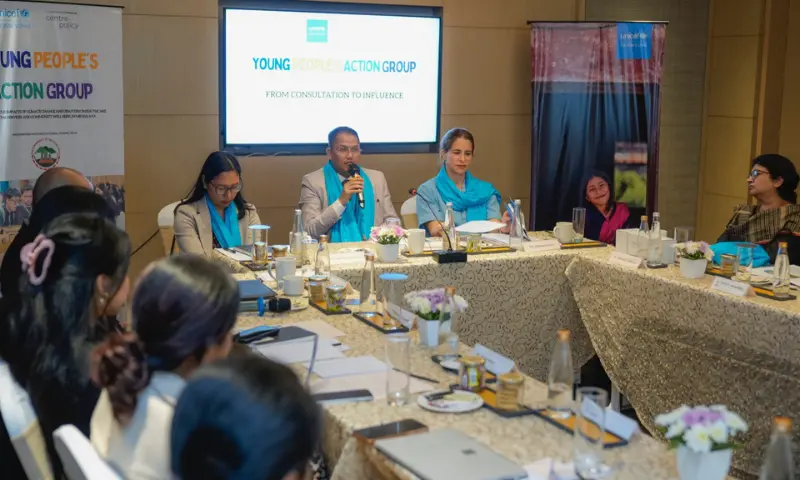 Meghalaya launches Northeast's first youth platform for climate and health policy