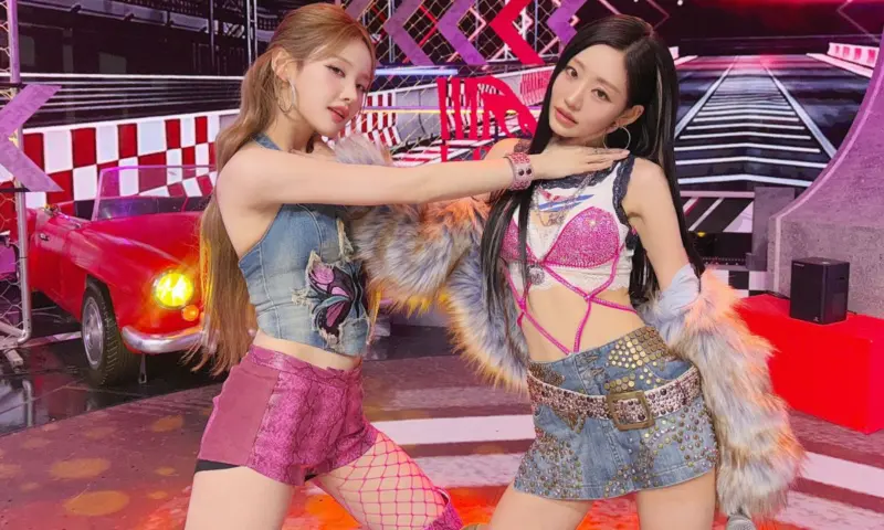 KISS OF LIFE Under Fire For Inappropriate Choreography, Julie And Belle Respond With THIS!