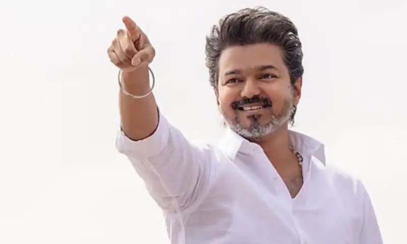 BIG BREAKING: வெற்றி பெற்றவுடன் விஜய் போட்ட முதல் உத்தரவு. பரபரக்கும் அரசியல்..!!