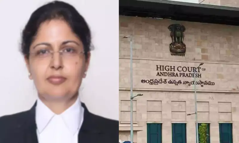 ఏపీ హైకోర్టు సీజేకు 'జడ్ ప్లస్' భద్రత!