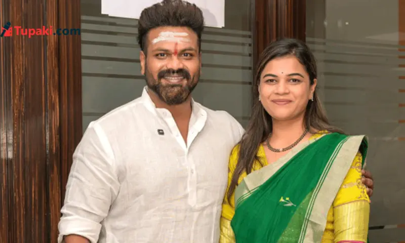వచ్చే ఎన్నికల్లో మా ఆవిడ పోటీ:  మంచు మనోజ్‌