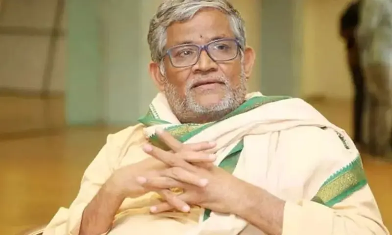 ఆ కోలీవుడ్ హీరోకి నమస్కారం పెట్టాలంటున్న తనికెళ్ల భరణి