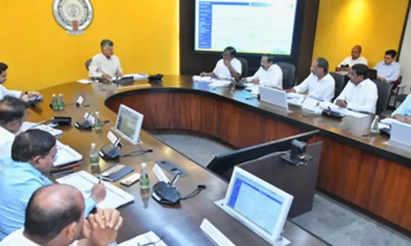 Andhra Investment Board clears projects worth over Rs 39,000 crore