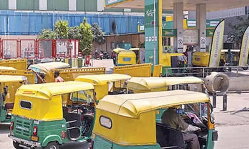 IOCL actively strengthens auto LPG distribution