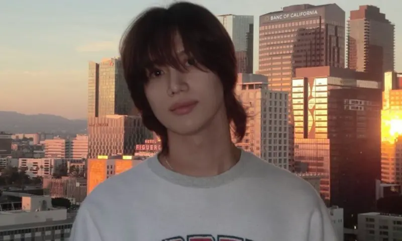 Fans Think SHINee's Taemin Just Dissed His Former Company At Coachella 2026. Here's Why!