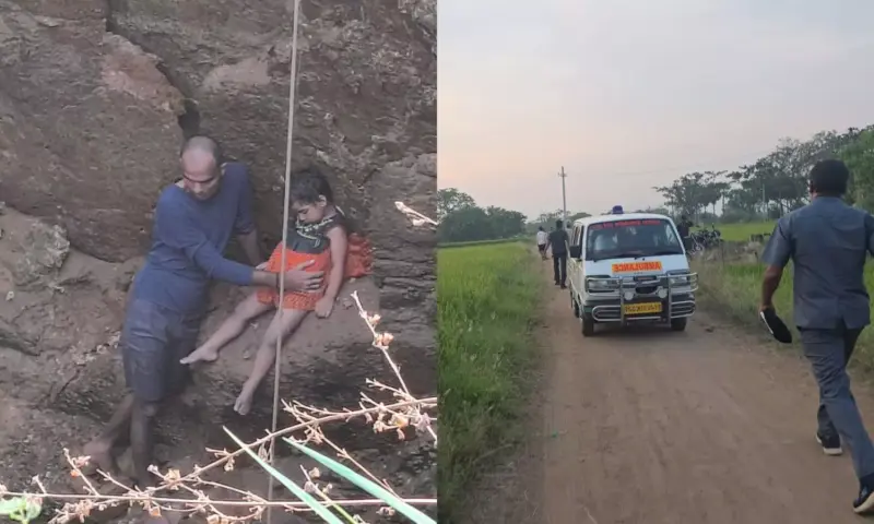 Karimnagar: ఆడపిల్లలని చంపేశాడు! జూబ్లీనగర్‌లో వెలుగుచూసిన కిరాతక ఘటన!