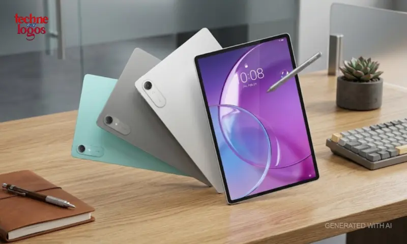 আসছে শক্তিশালী কোয়ালকম প্রসেসর সহ Lenovo IdeaTab Pro Gen 2 ট্যাবলেট!