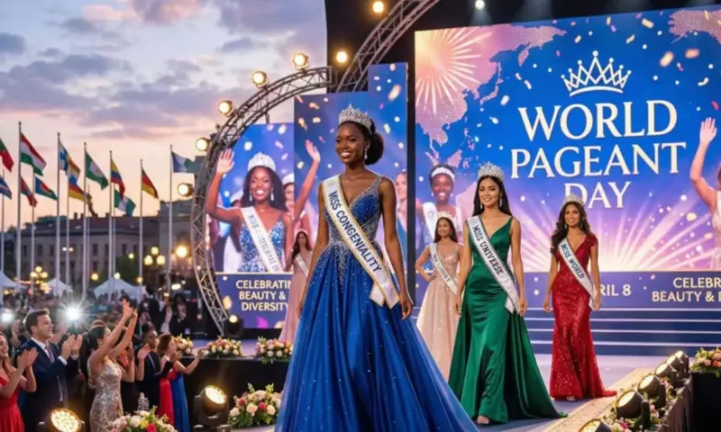 International Pageant Day 2026: History Theme Significance
