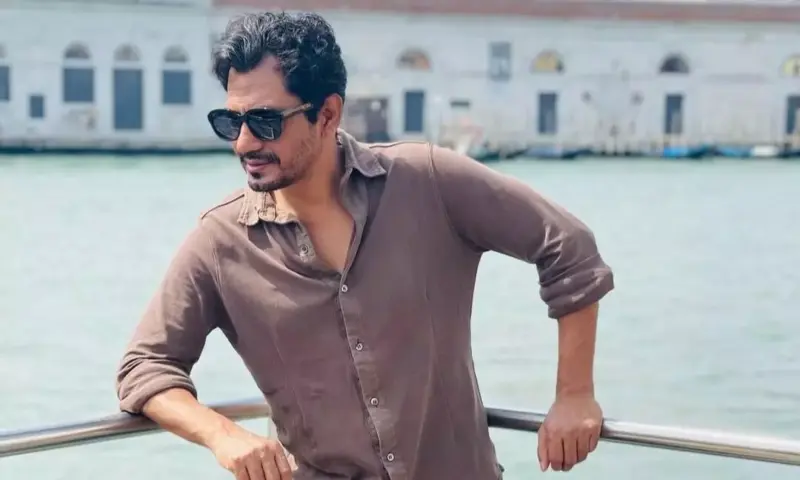 Racism is Bollywood's biggest issue: Nawazuddin Siddiqui