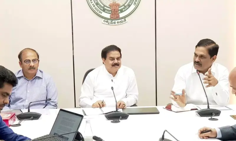 Amaravati: పైప్‌లైన్ గ్యాస్‌పై ప్రభుత్వం ఫోకస్, పీఎన్జీ విస్తరణకు కార్యాచరణ వేగం