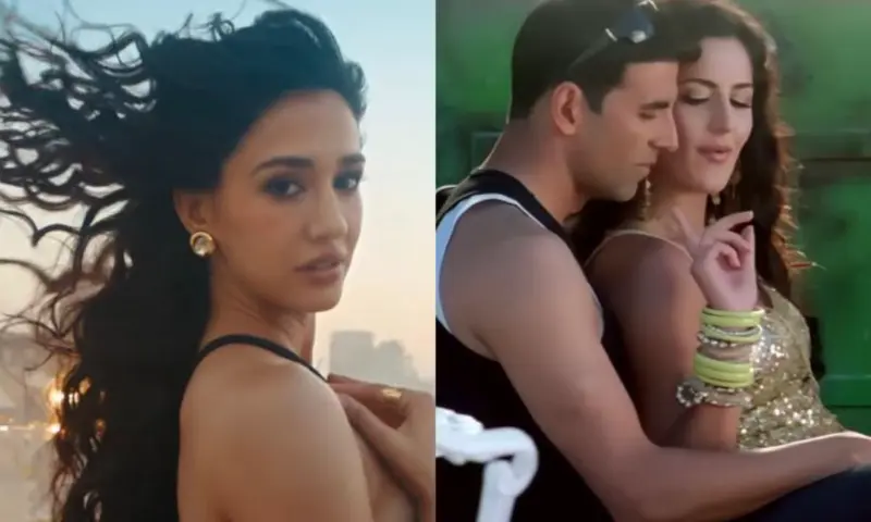Disha Patani Faces Comparison With Katrina Kaif After Welcome To The Jungle Makers Drops THIS Song's Remake!