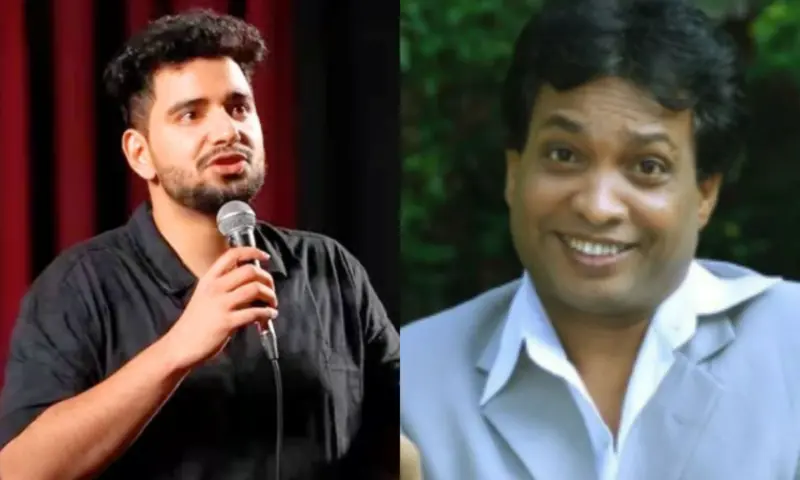 Comedian Samay Raina Reacts To Sunil Pal's Comment On India's Got Latent Row, Says He Lacks Mental Peace!