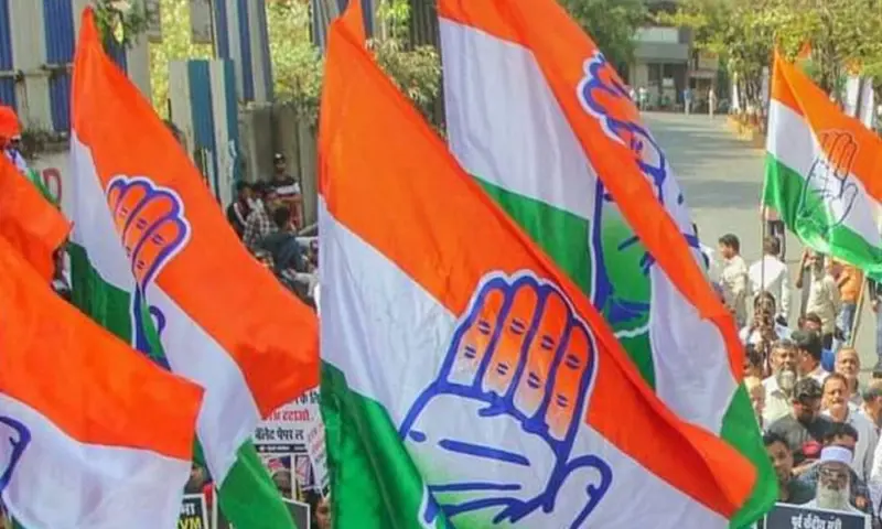 కాంగ్రెస్ కి ఆక్సిజన్...దక్షిణం గాలులు ఏ వైపు ?