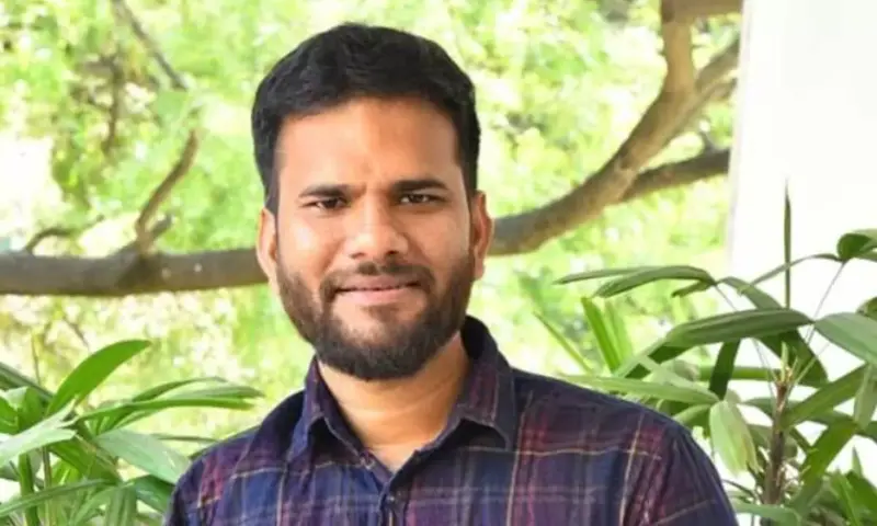 Saailu Kampati gets major recognition