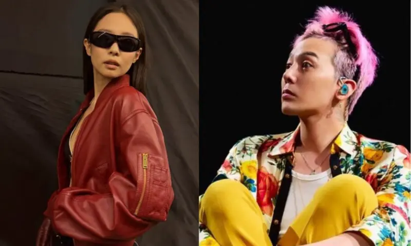 BLACKPINK Jennie, BIGBANG G-Dragon's Dating Rumours Resurface After Coachella 2026 Weekend 1