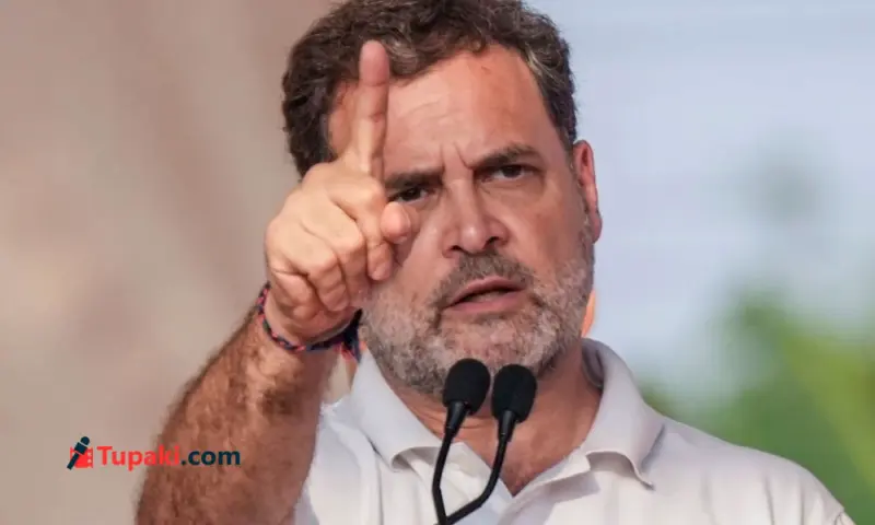 అదానీ-అంబానీల ఆర్థిక వ్యవస్థ కూలిపోవడం ఖాయం! మోదీపై రాహుల్ ఫైర్