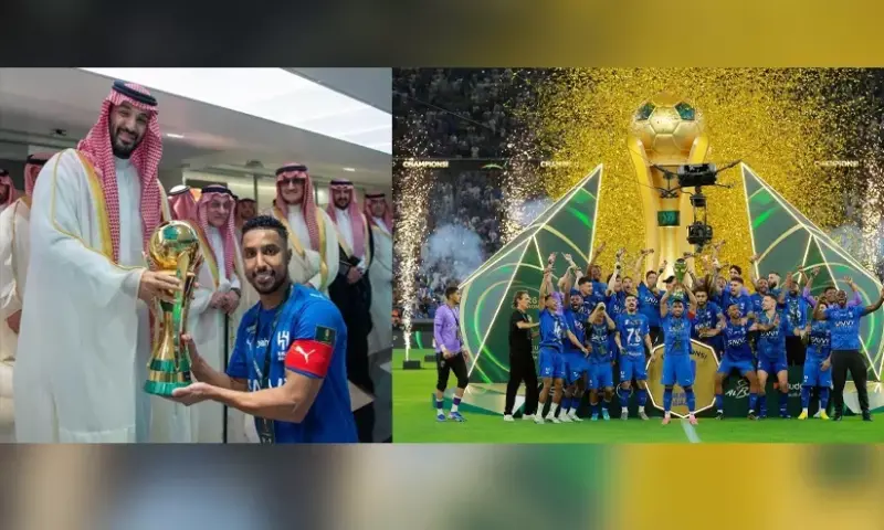 Al Hilal beat Al Kholood to clinch historic 10th King's Cup title