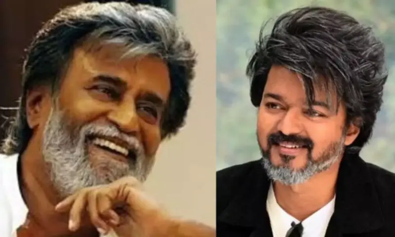 Superstar Rajinikanth: విజయ్ సీఎం కావడంపై స్పందించిన రజినీకాంత్