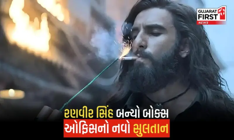 Dhurandhar 2 એ બોક્સ ઓફિસ પર રચ્યો ઈતિહાસ, 14 દિવસમાં અધધ 900 કરોડને પાર
