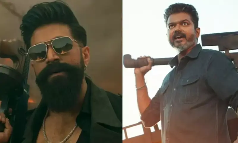 Jana Nayagan & Toxic, Finally Producer Smiling