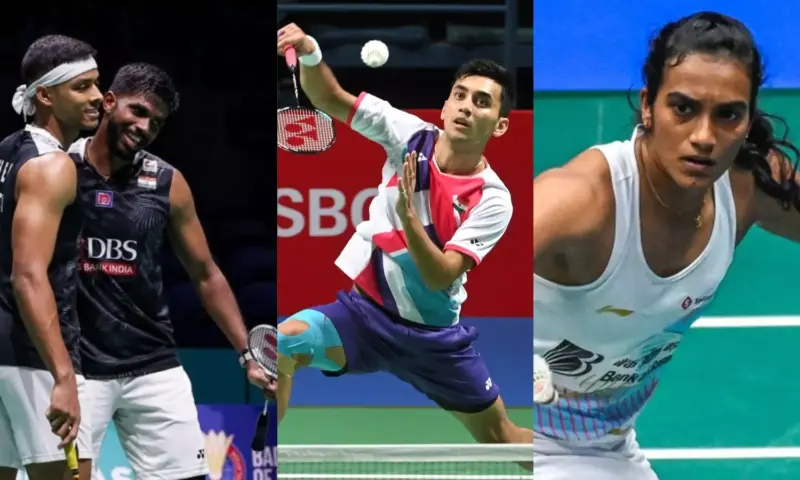Sudirman Cup 2025: Can India cross the group stage hurdle after 8 years?