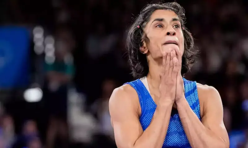 Vinesh Phogat to return next month at Senior Open Ranking tournament