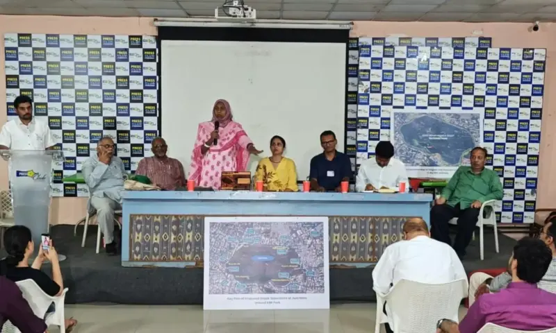 Hyderabad: కేబీఆర్ పార్క్ చుట్టూ చెట్ల నరికివేతపై సుప్రీంకోర్టు స్టే!