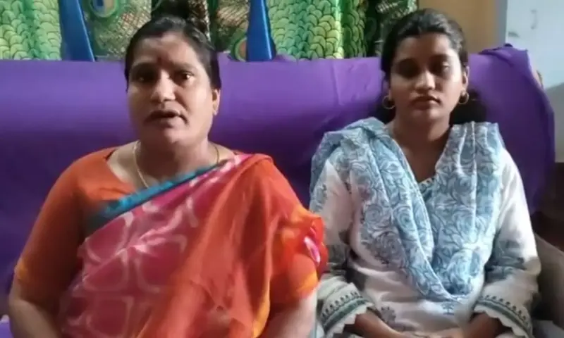 Kadiri: మా సమస్యను రాజకీయం చేయకండి: జనసేన ఇన్‌చార్జ్ సతీమణి