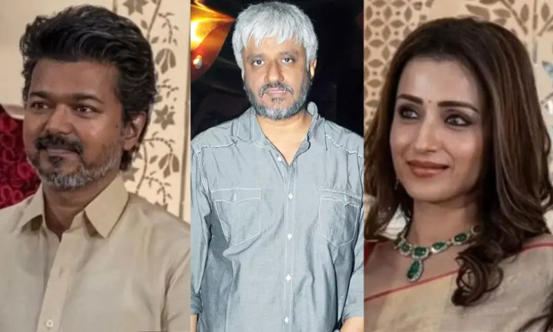 Did Vikram Bhatt Defend Vijay Thalapathy, Trisha Krishnan's Rumoured Relationship?