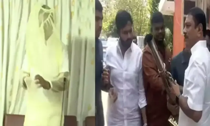 Hyderabad: దోమ తెర ధరించి అసెంబ్లీకి ఎమ్మెల్యే.. సుధీర్ రెడ్డి వినూత్న నిరసన!