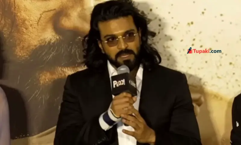 మీరు సీఎం అవ్వాలని కోరుకుంటున్నారు.. యాంకర్ ప్రశ్నకు చరణ్ రిప్లయ్