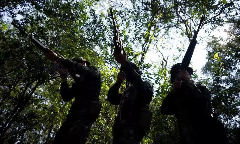 Maoists seek ceasefire, call for talks; statement authenticity being verified