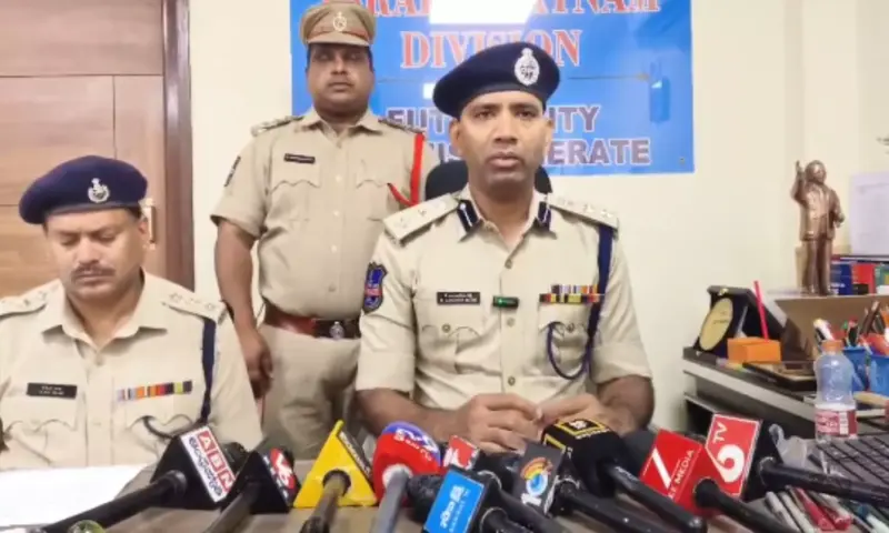 Ibrahimpatnam: బీటెక్ విద్యార్థినిపై క్లాస్మేట్ అత్యాచారం ఉదయ్ అరెస్ట్