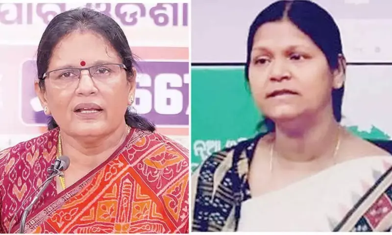 BJP, BJD in war of words over women's empowerment credit