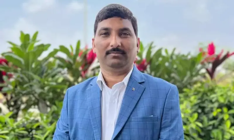 తెలంగాణ పరిశోధకుడికి ICSSR గ్రాంటు