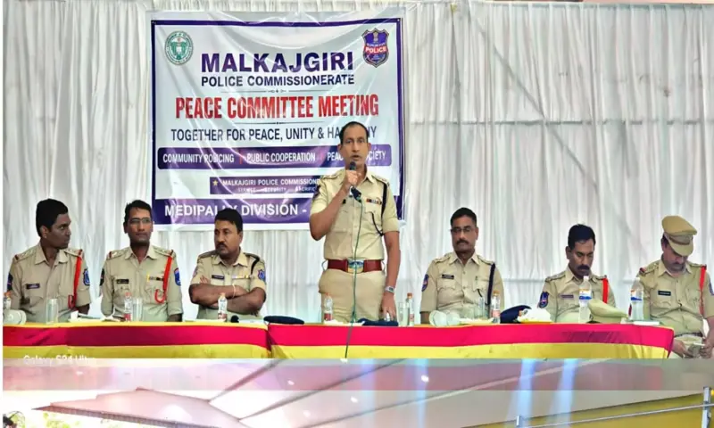 Uppal: బక్రీద్ వేళ శాంతిభద్రతలపై పోలీసుల ప్రత్యేక ఫోకస్