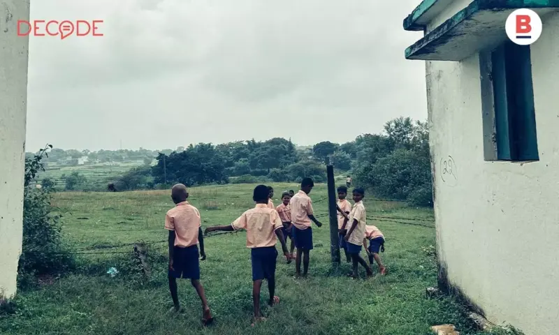 The Impossible Maze Of India's New Student Identity Project-APAAR