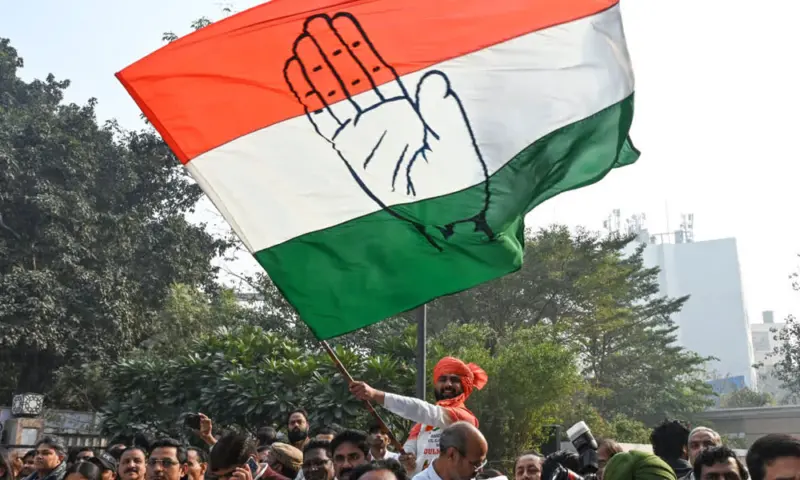ఆరు దశాబ్దాల తరువాత కాంగ్రెస్ కి మంత్రి యోగం