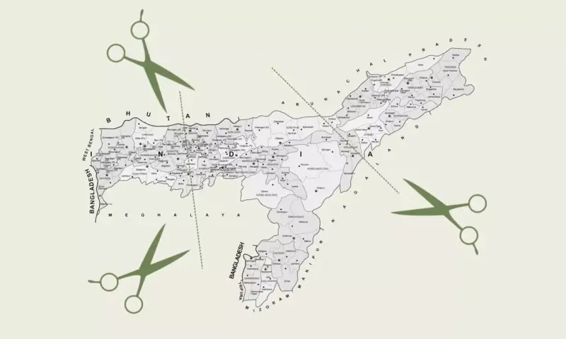 Muslim-majority regions in Assam reserved for SC/STs, yet Muslims win 22 of 24 opposition seats