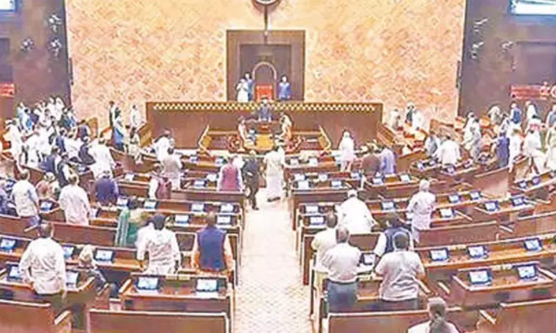 Parl adjourns sine die, Budget Session ends