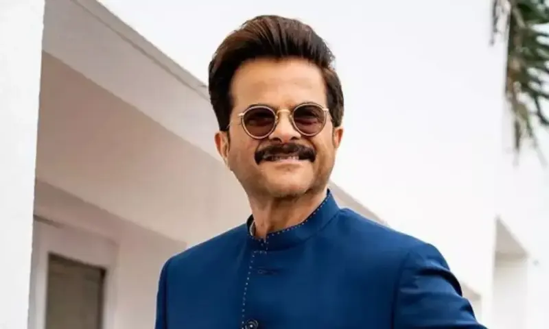 No Bollywood Crossover: Anil Kapoor Not Part of Chiranjeevi's Next
