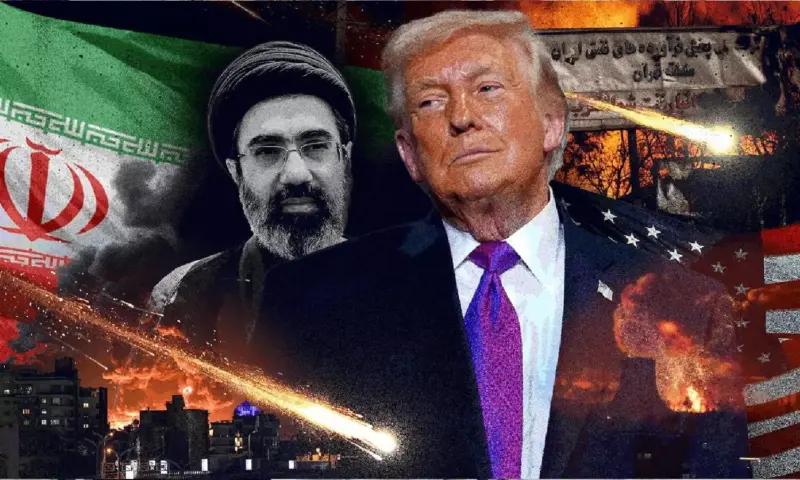 USA Iran War : ఇరాన్‌పై అమెరికా తుది పోరాటం.. ట్రంప్ '336 గంటల' వార్ ప్లాన్