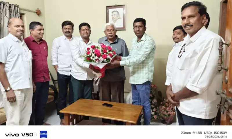 Siddipet: పదవులు శాశ్వతం కావు.. పోరాటం ఆపను - ఎమ్మెల్సీ కోదండరాం