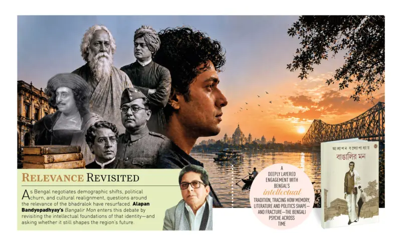 Mapping the Bengali Mind