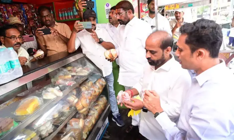 Dharmavaram: నిజాలు చెప్పిన మంత్రి సత్య కుమార్