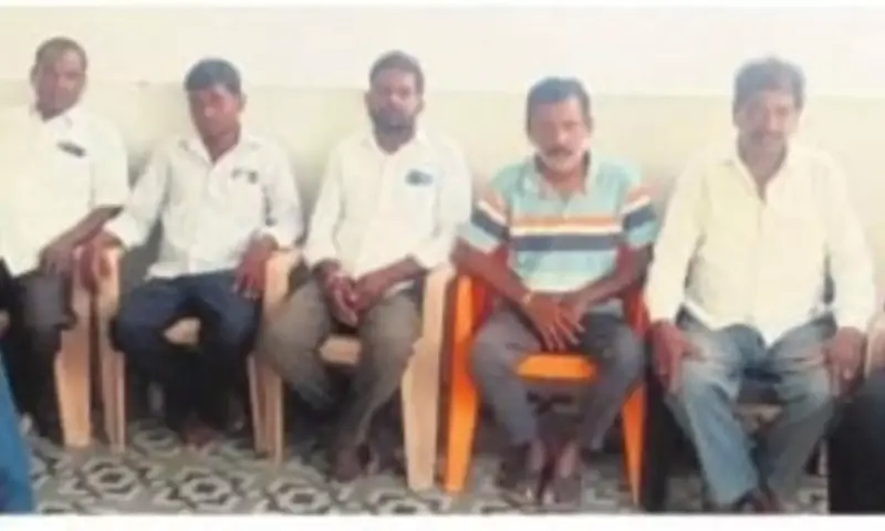 Mirudoddi: మిరుదొడ్డిలో రామకృష్ణారెడ్డి కుటుంబానికి పరామర్శ