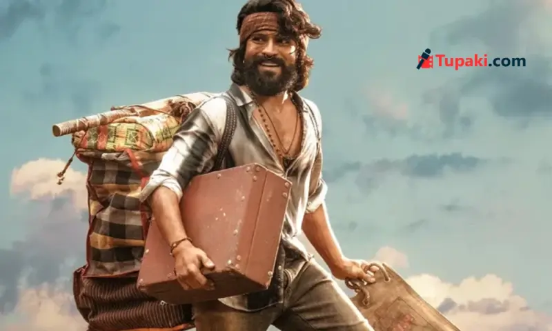 పెద్ది అసలు హైలైట్ చెప్పిన చరణ్!