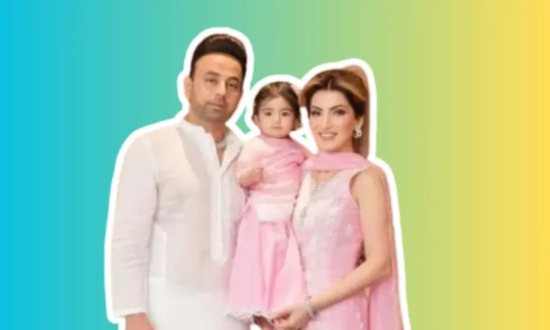 Who Is Satish Sanpal, Wife Tabinda Sanpal, Dubai's Rich Couple Featuring In Desi Bling?